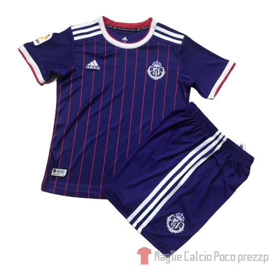 Maglia Real Valladolid Away Bambino 2019/2020 - Clicca l'immagine per chiudere